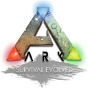 a ARK: Survival Evolved game card