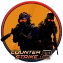 a Counter-Strike 2 game card