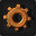 a Factorio game card