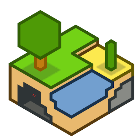 a Minetest game card