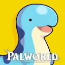a Palworld game card