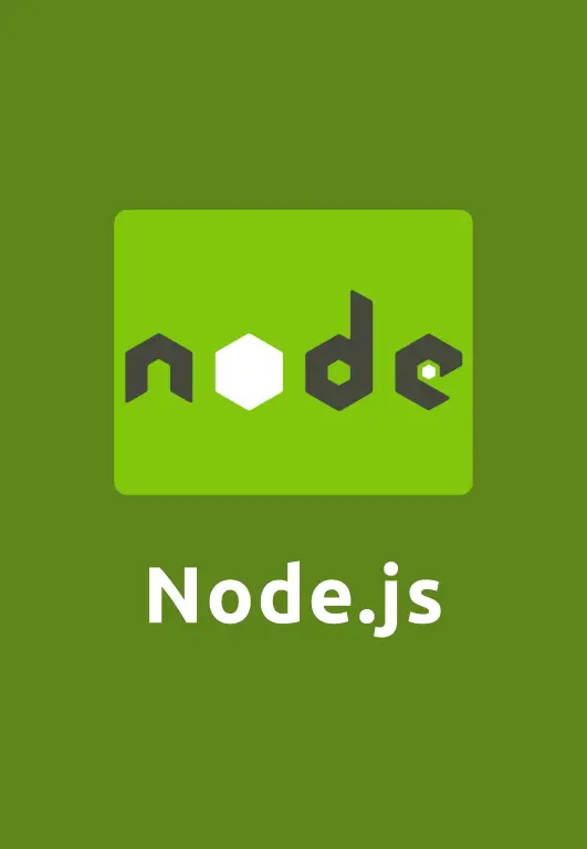 a Node.js game card