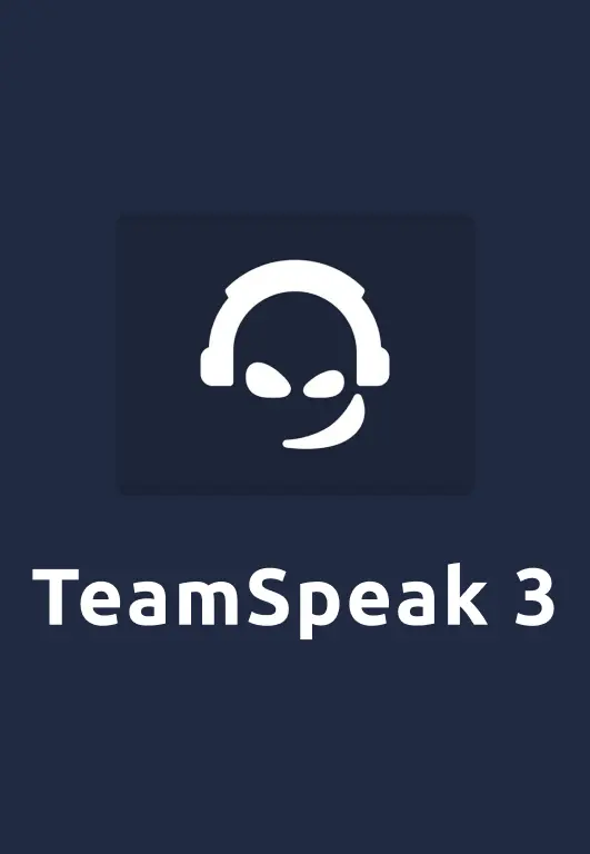 TeamSpeak 3 poster
