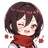 mikasa_wink emoji