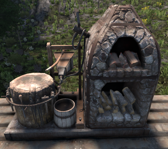 a game icon for Bunker
