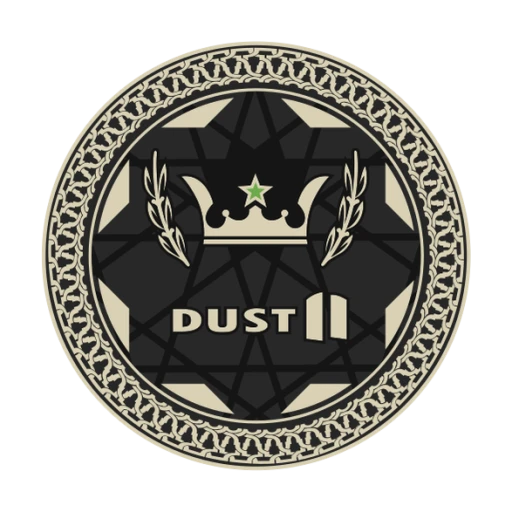 a game icon for Dust II