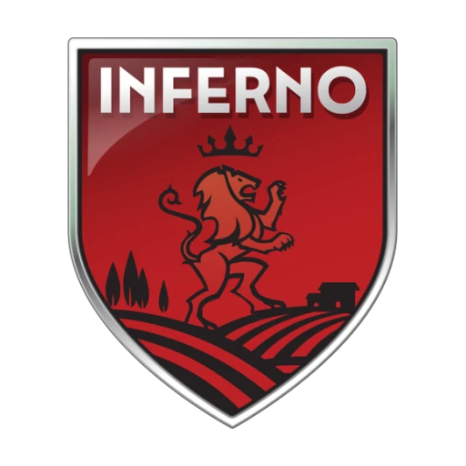 a game icon for Inferno