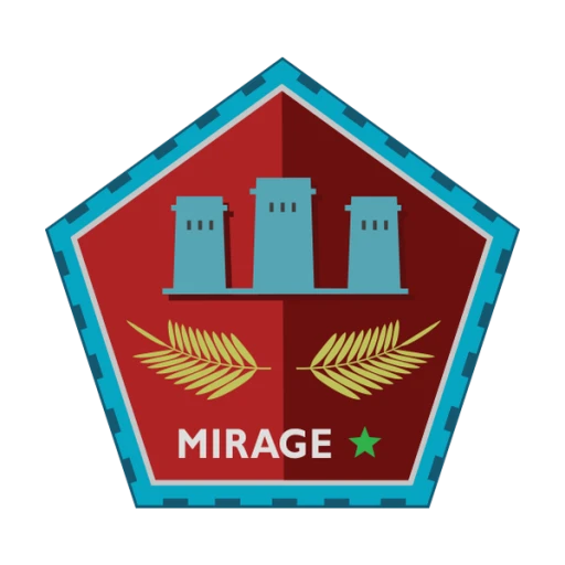 a game icon for Mirage