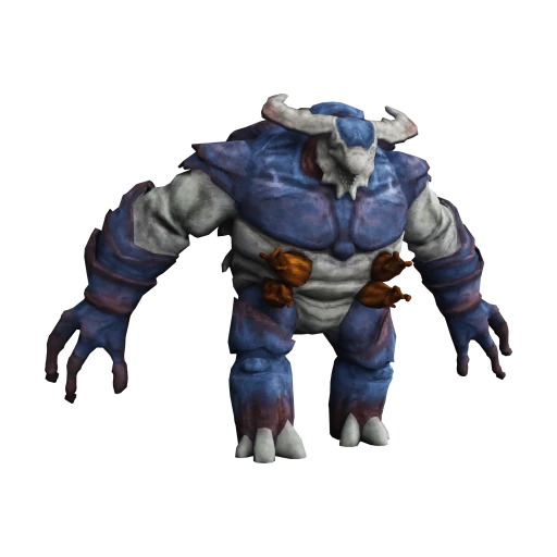 a game icon for Tarasque