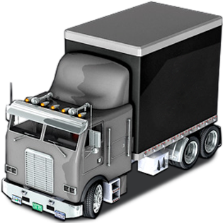 a game icon for Delivery