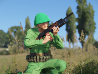 a game icon for Ranger