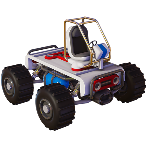 a game icon for Rover