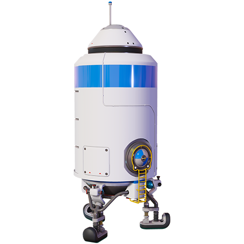 a game icon for Shuttle