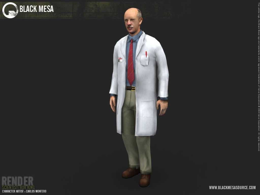 a game icon for Researcher