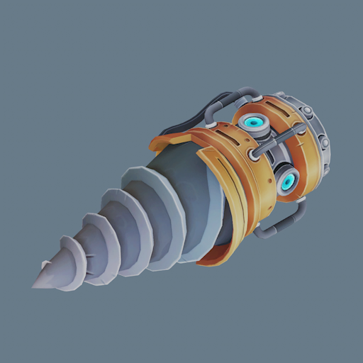a game icon for Prospector