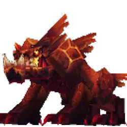 a game icon for Emberwulf
