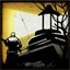 a game icon for Last Stand