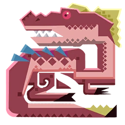 a game icon for Raptor