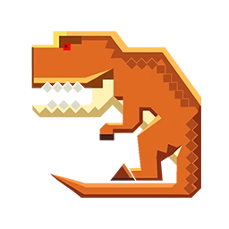 a game icon for Rex